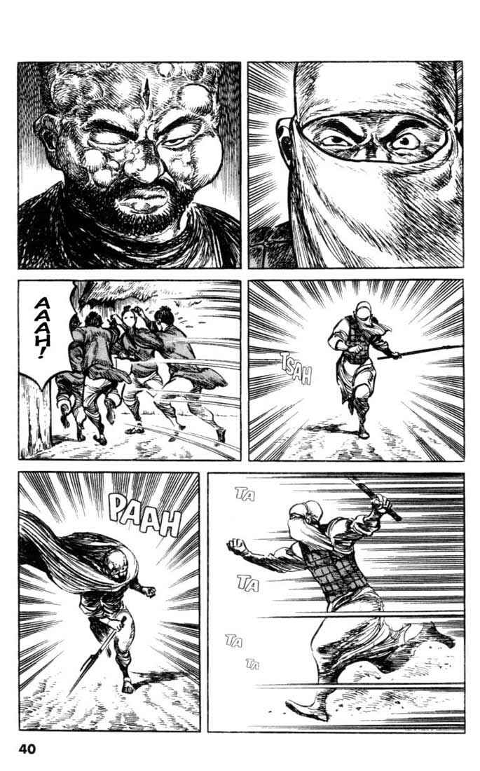 Page 12 Chapter 50 A Battle of Wits