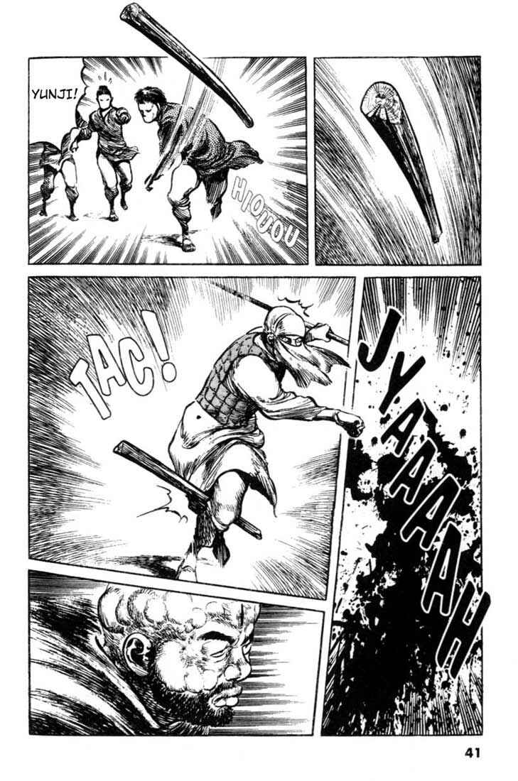 Page 13 Chapter 50 A Battle of Wits
