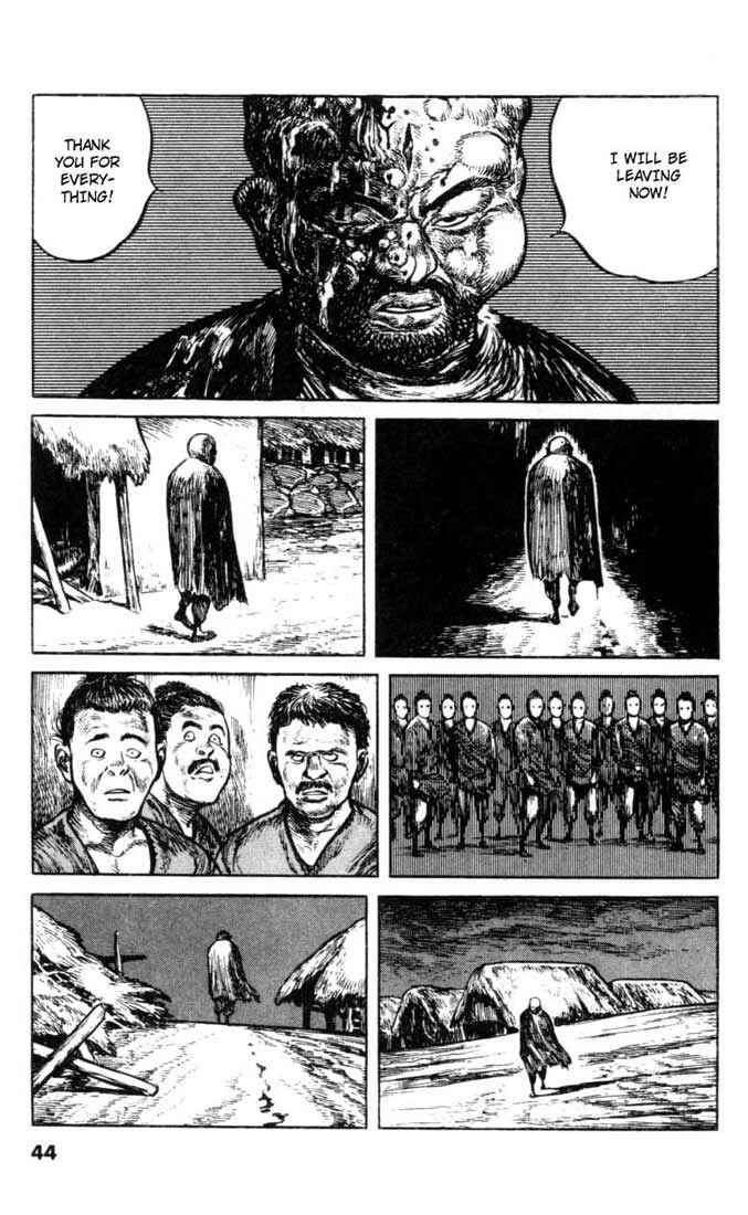Page 16 Chapter 50 A Battle of Wits