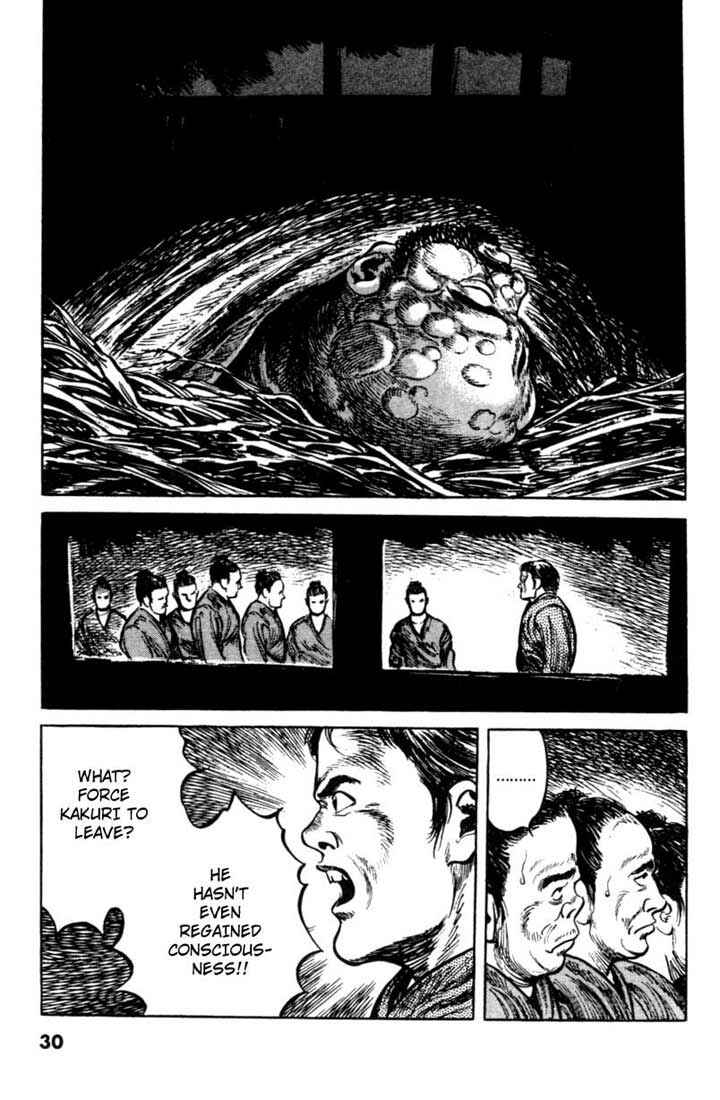 Page 2 Chapter 50 A Battle of Wits