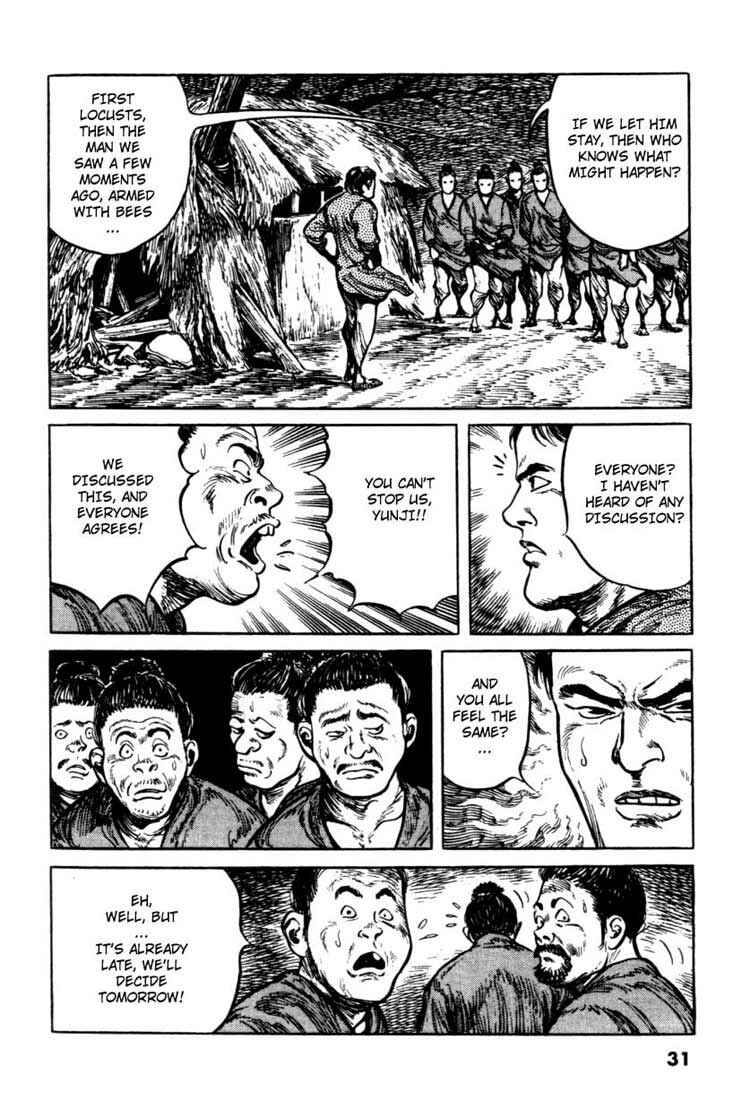 Page 3 Chapter 50 A Battle of Wits