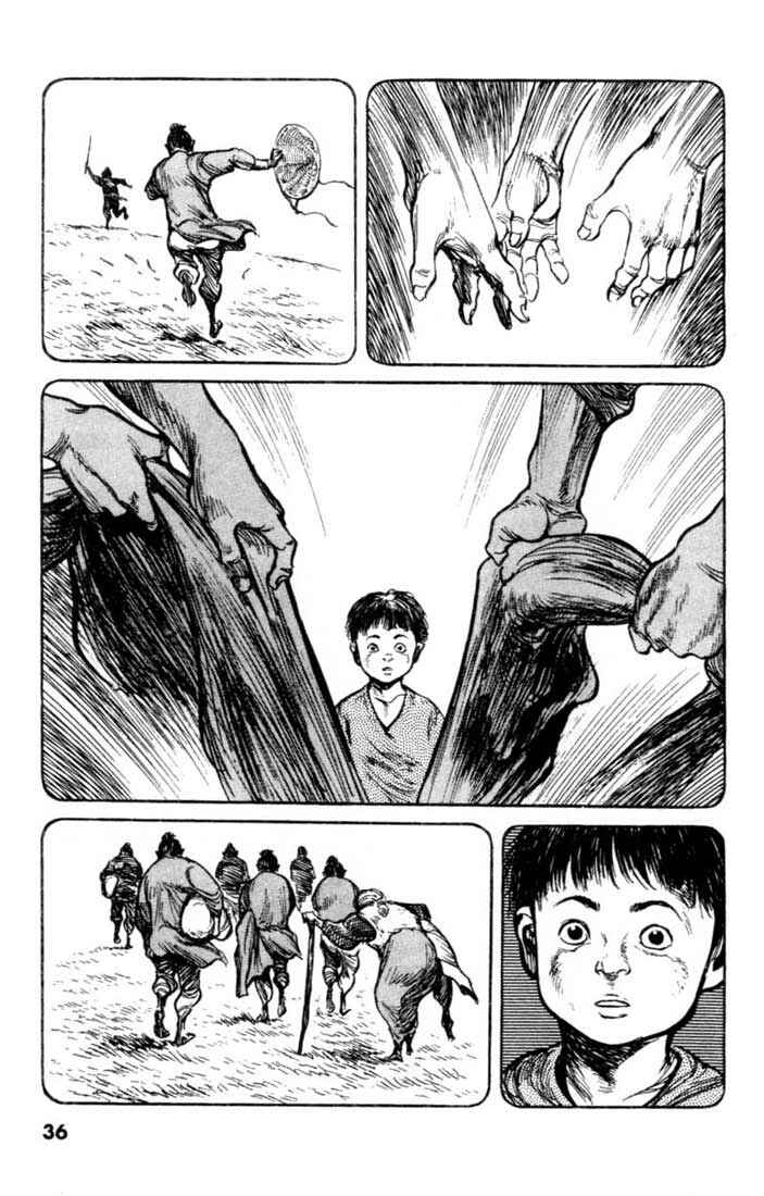 Page 8 Chapter 50 A Battle of Wits