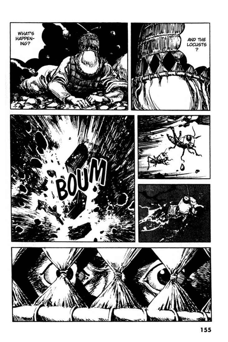 Page 10 Chapter 84 A Battle of Wits