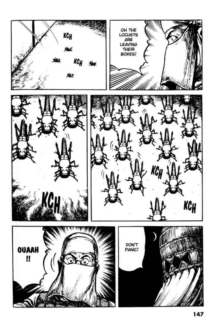 Page 3 Chapter 84 A Battle of Wits