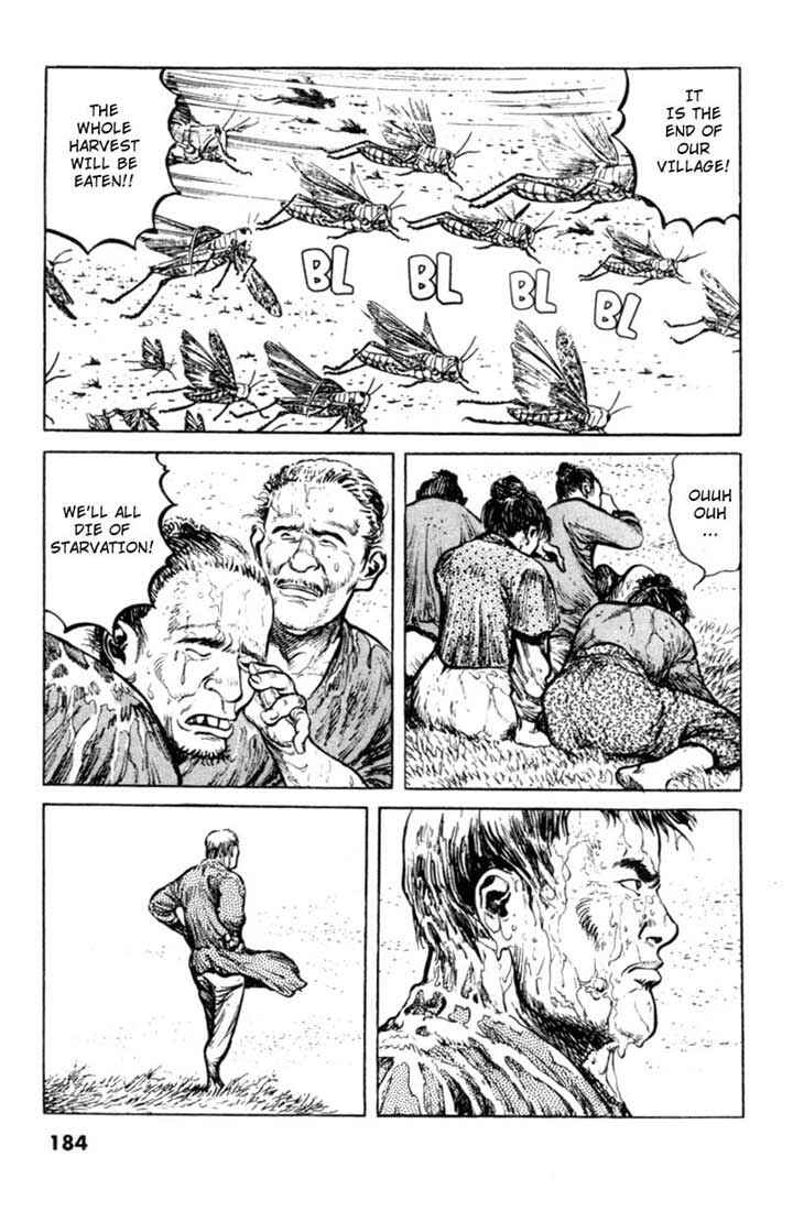 Page 13 Chapter 48 A Battle of Wits