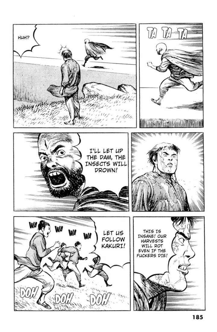 Page 14 Chapter 48 A Battle of Wits