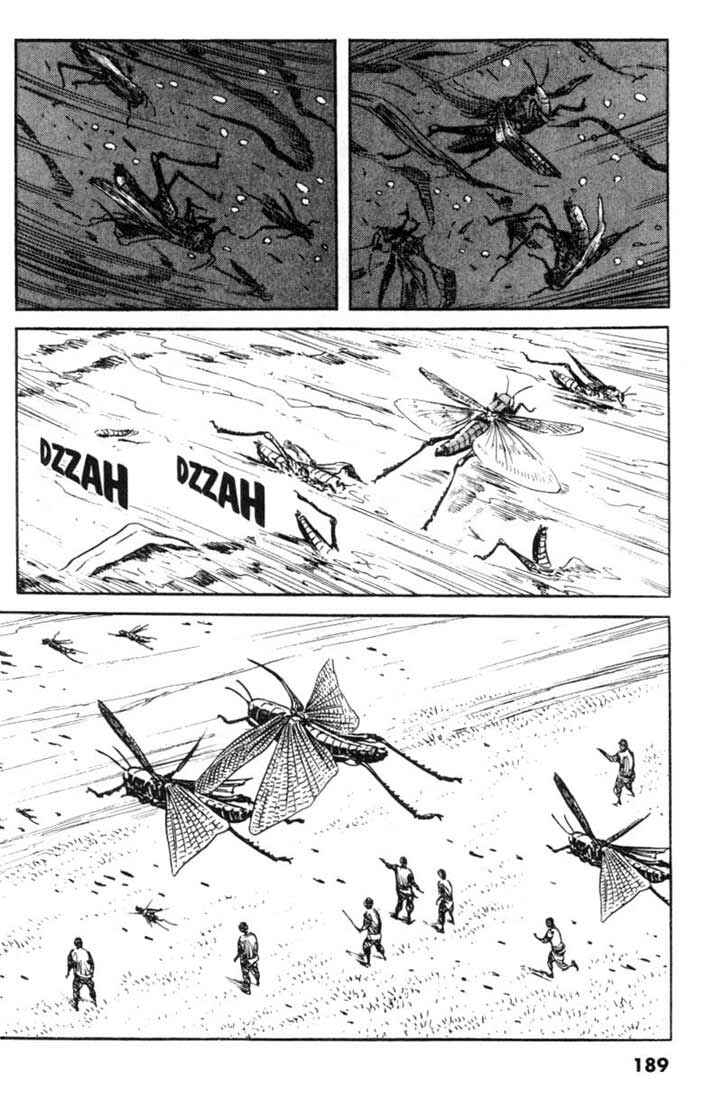 Page 18 Chapter 48 A Battle of Wits