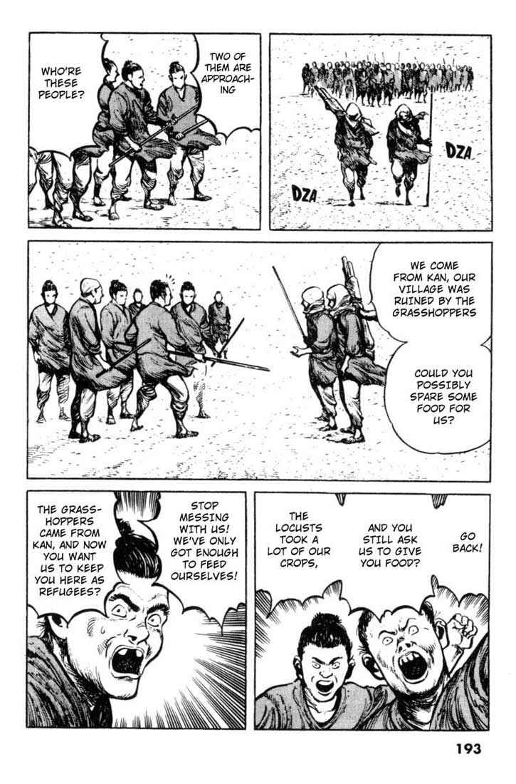 Page 22 Chapter 48 A Battle of Wits