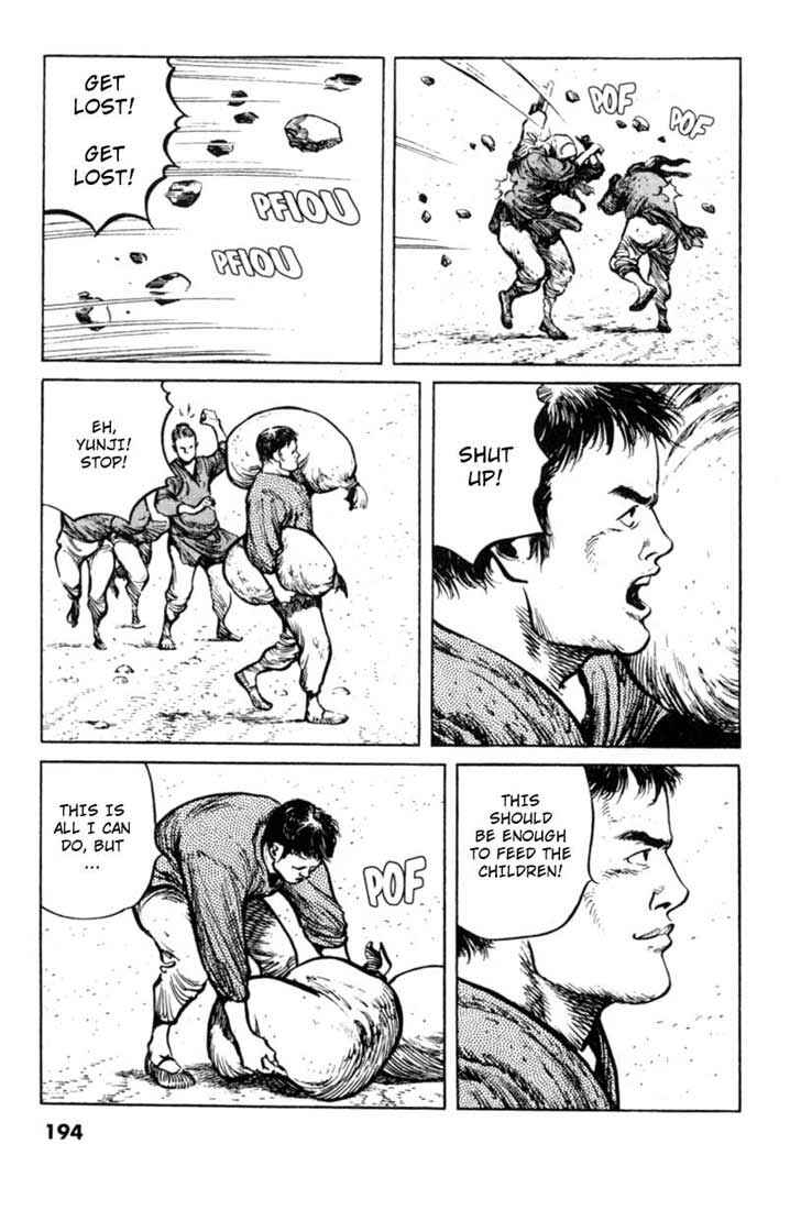 Page 23 Chapter 48 A Battle of Wits