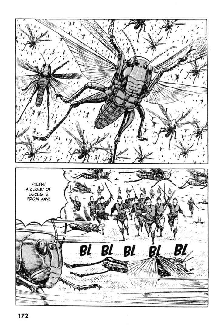 Page 3 Chapter 48 A Battle of Wits