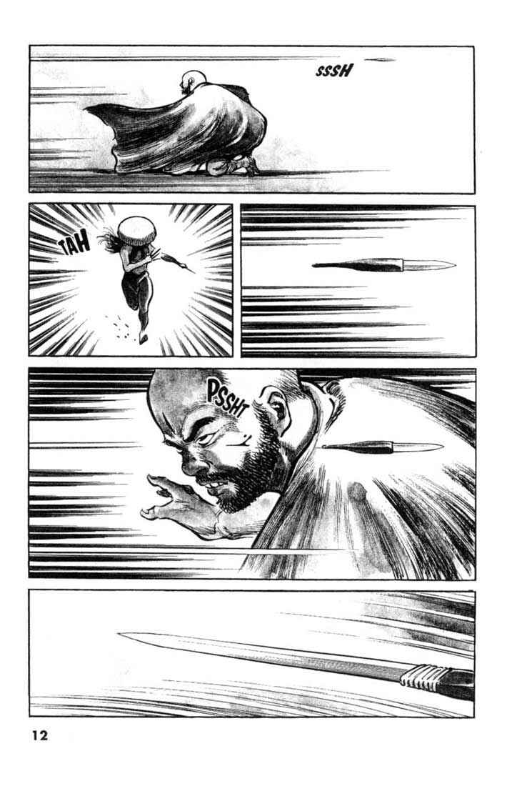 Page 10 Chapter 41 A Battle of Wits