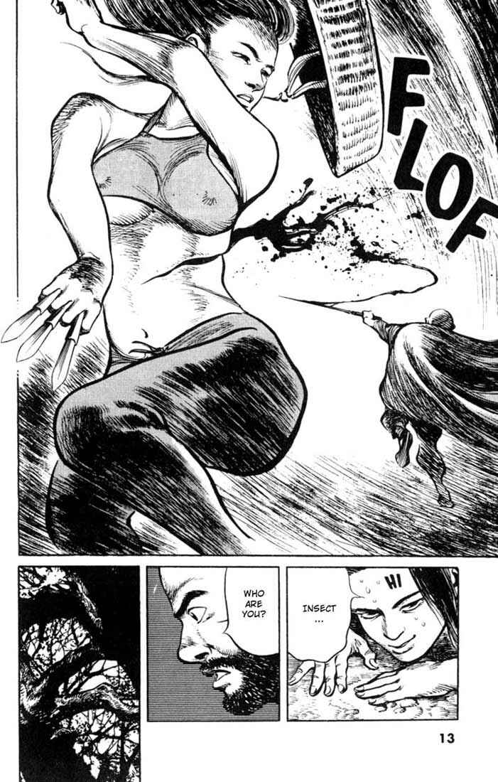 Page 11 Chapter 41 A Battle of Wits