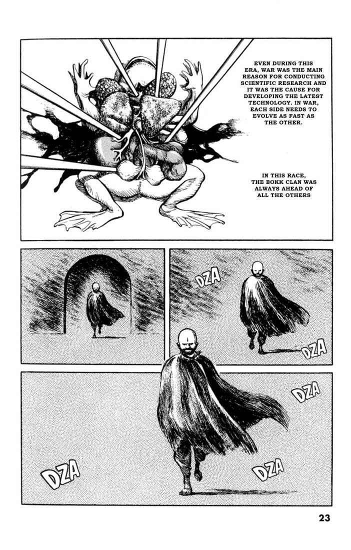 Page 21 Chapter 41 A Battle of Wits