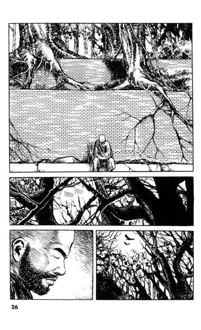 Page 23 Chapter 41 A Battle of Wits