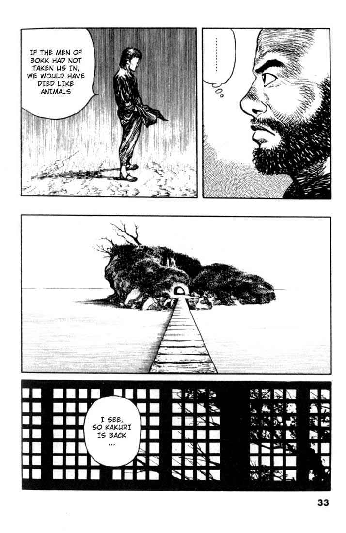Page 30 Chapter 41 A Battle of Wits