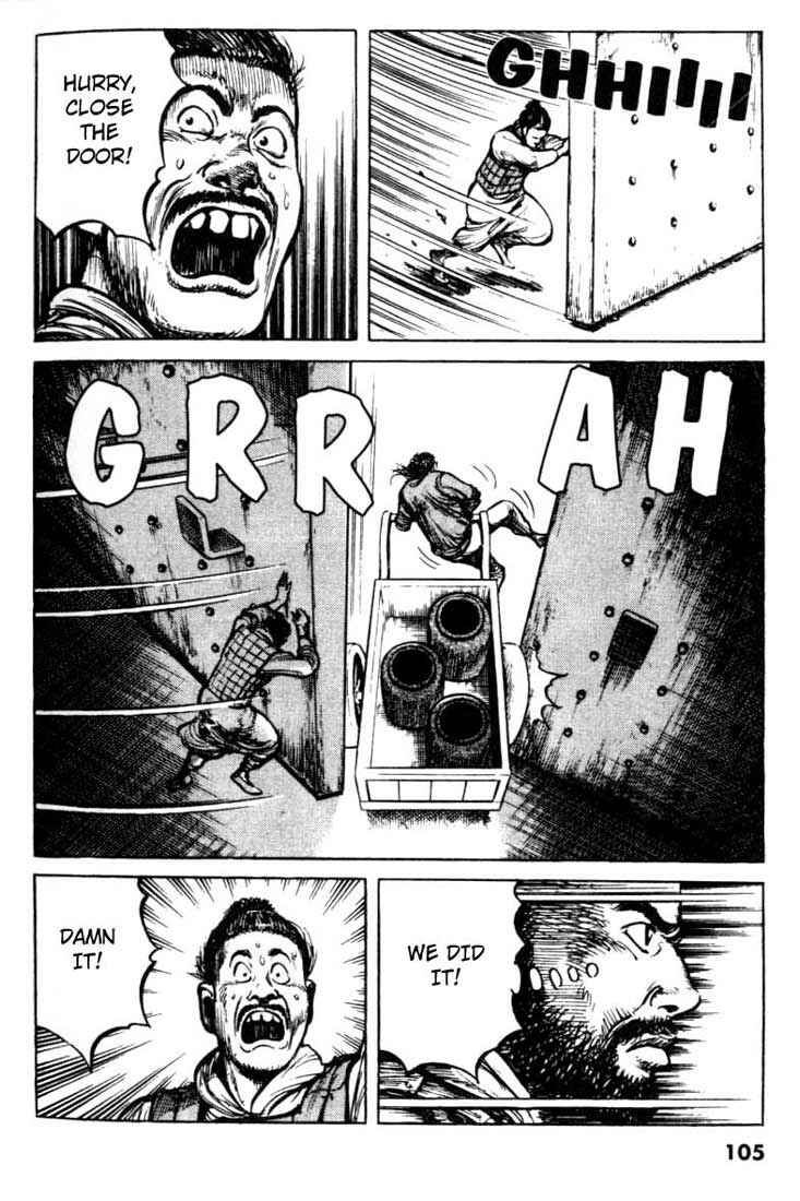 Page 13 Chapter 72 A Battle of Wits