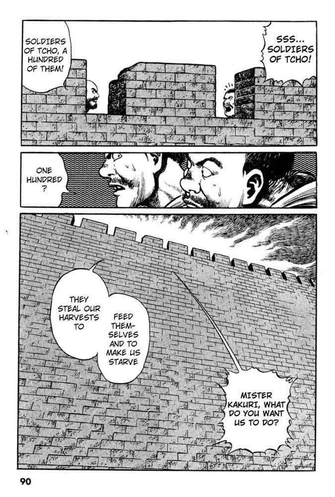 Page 13 Chapter 4 A Battle of Wits