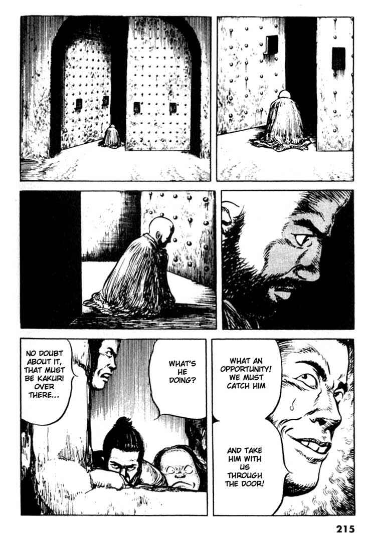 Page 16 Chapter 96 A Battle of Wits