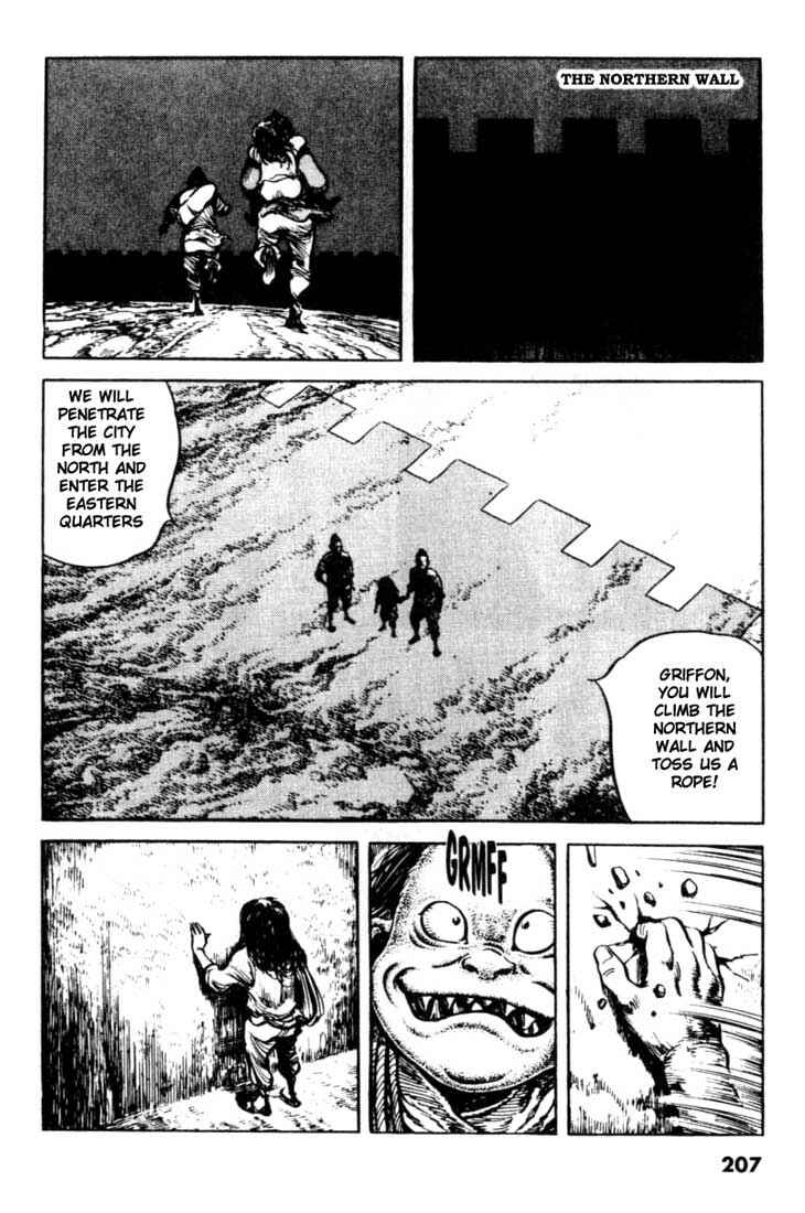 Page 9 Chapter 96 A Battle of Wits