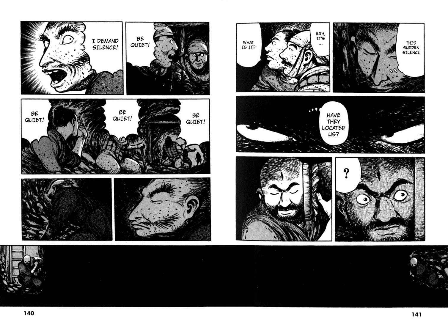 Page 14 Chapter 17 A Battle of Wits