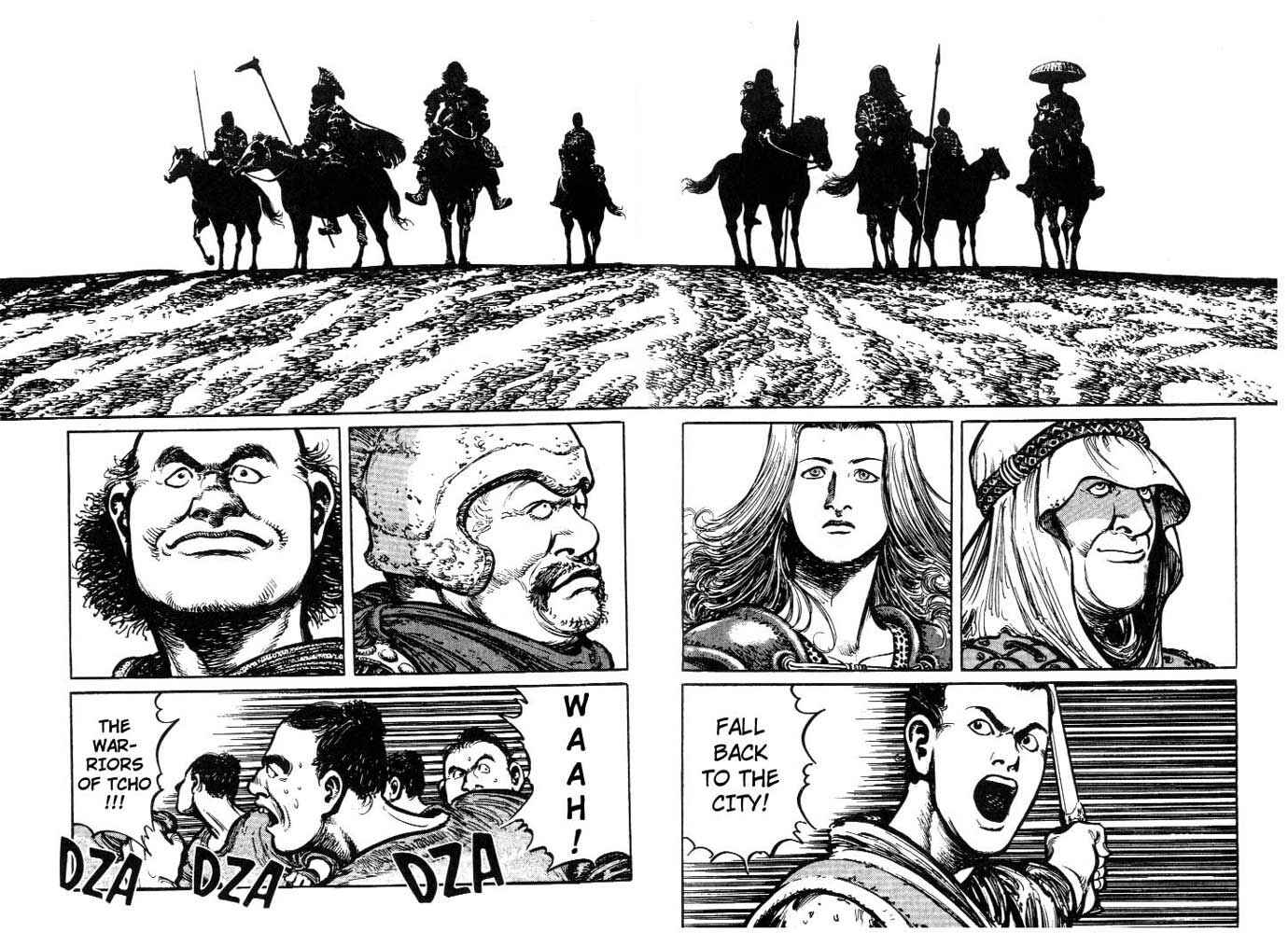 Page 7 Chapter 5 A Battle of Wits