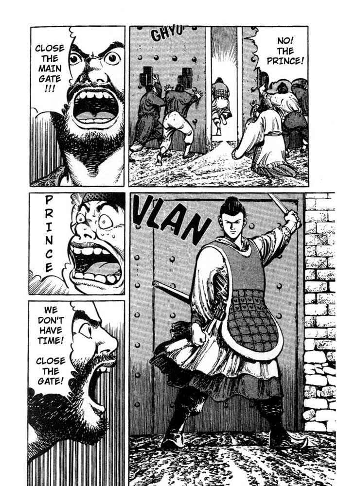 Page 9 Chapter 5 A Battle of Wits