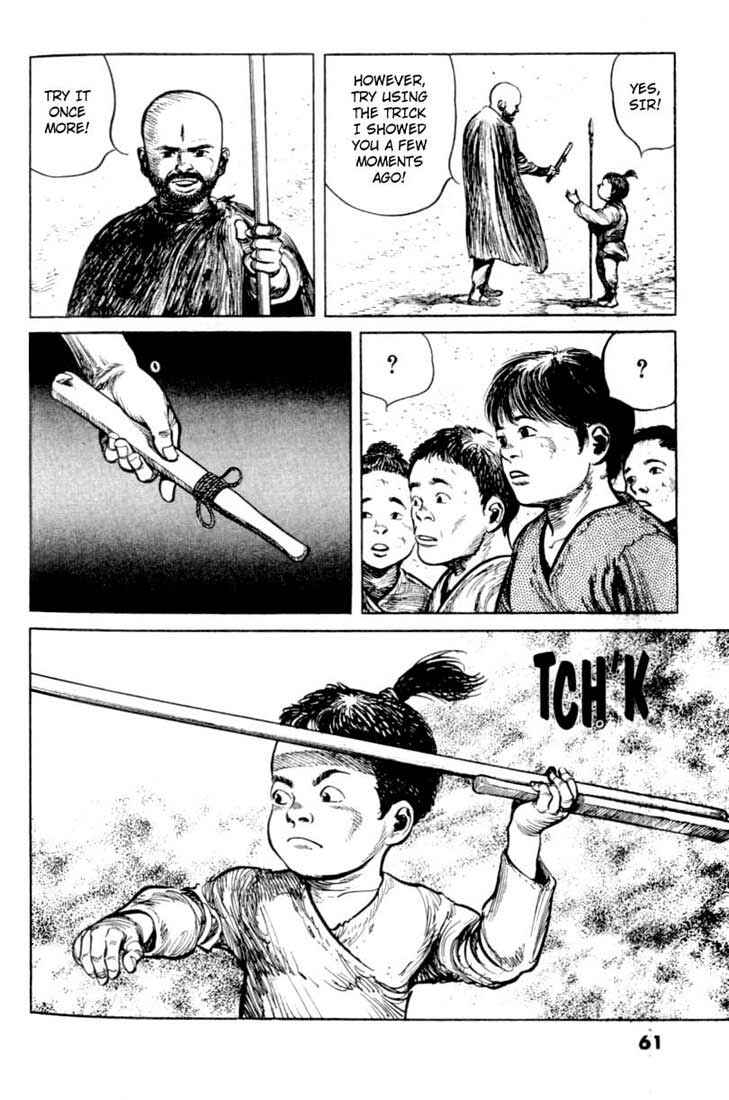 Page 11 Chapter 60 A Battle of Wits