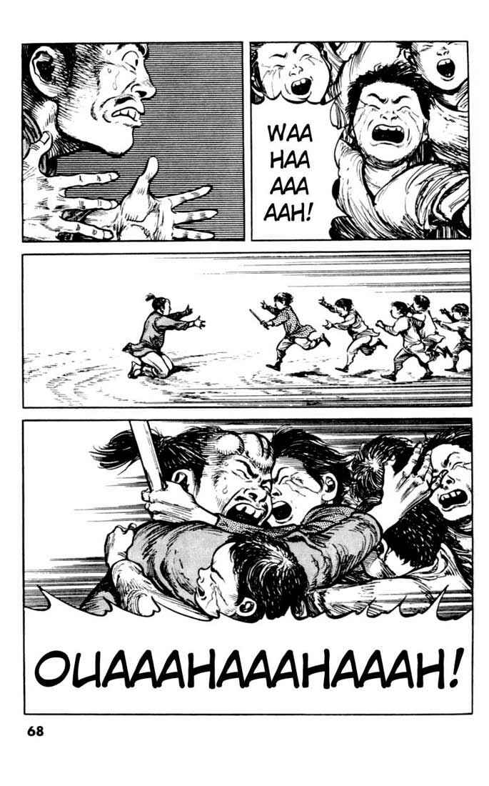 Page 18 Chapter 60 A Battle of Wits