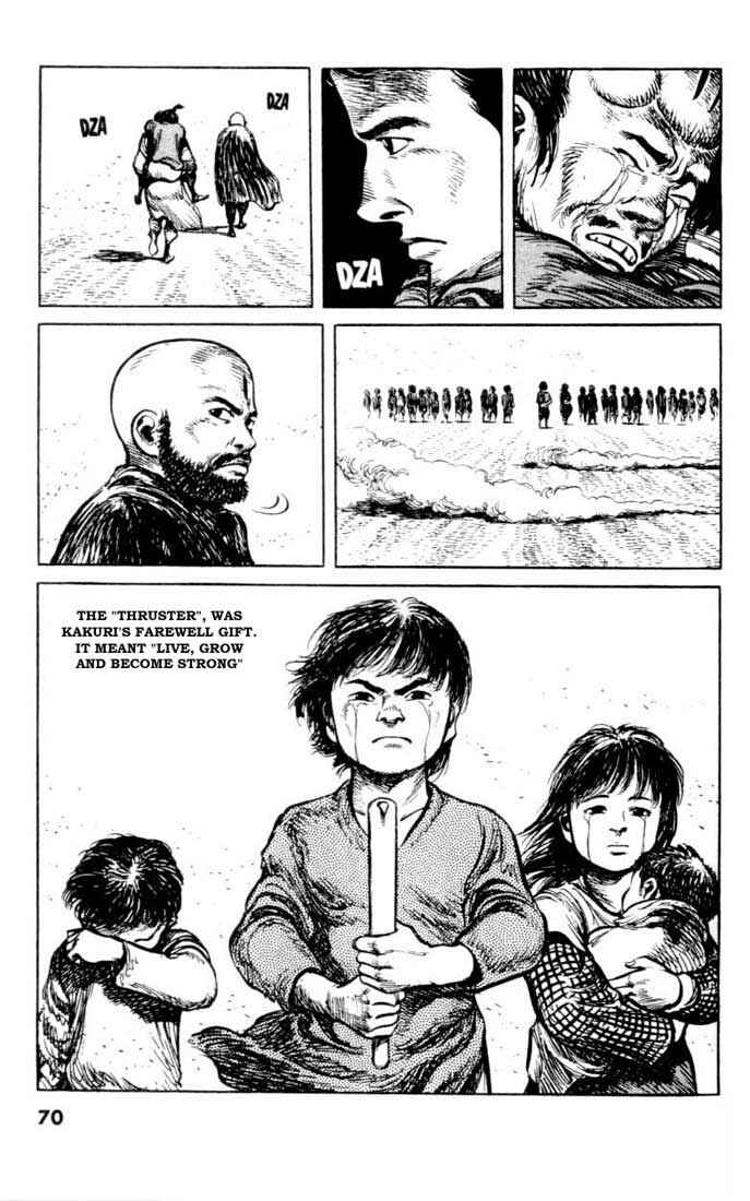 Page 20 Chapter 60 A Battle of Wits