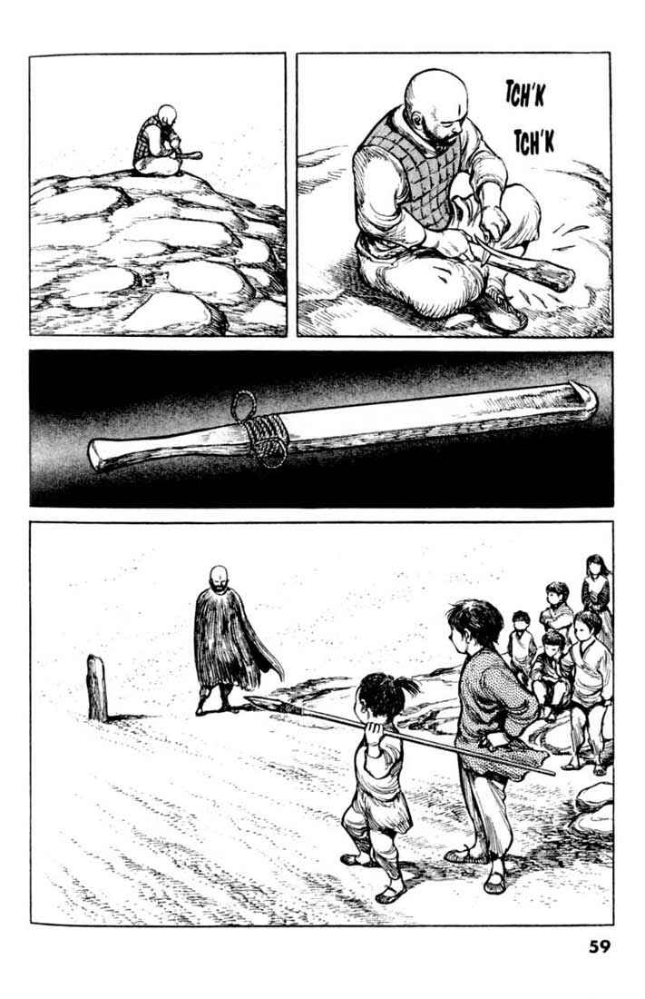 Page 9 Chapter 60 A Battle of Wits