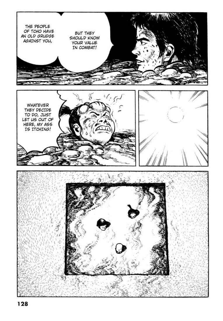 Page 18 Chapter 63 A Battle of Wits