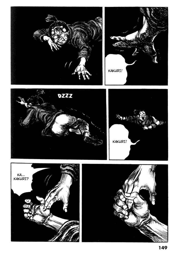 Page 19 Chapter 64 A Battle of Wits