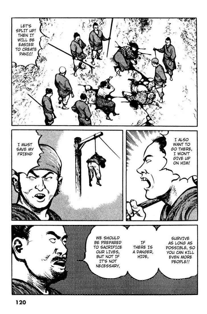 Page 7 Chapter 26 A Battle of Wits