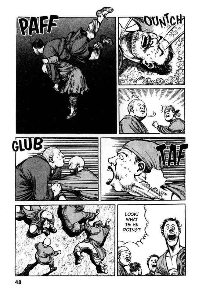 Page 18 Chapter 2 A Battle of Wits