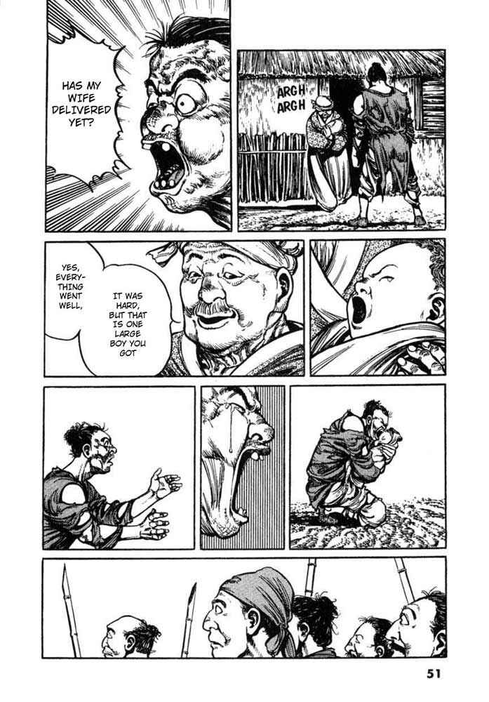 Page 21 Chapter 2 A Battle of Wits