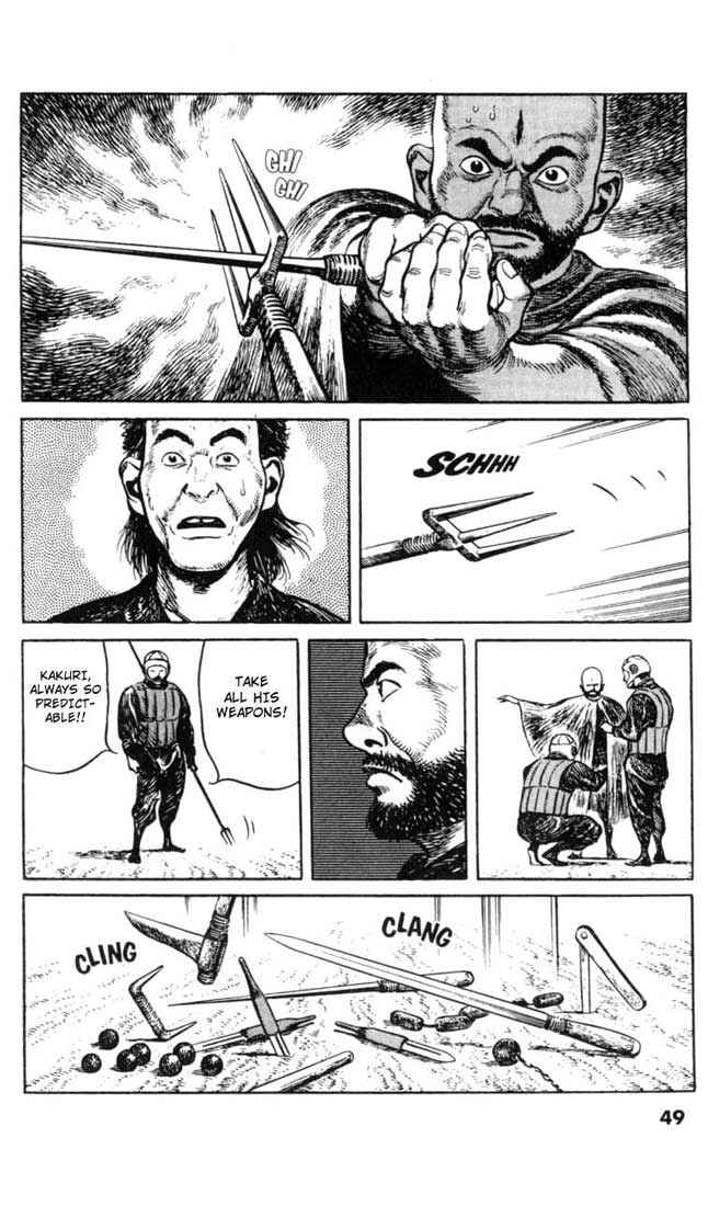 Page 12 Chapter 42 A Battle of Wits