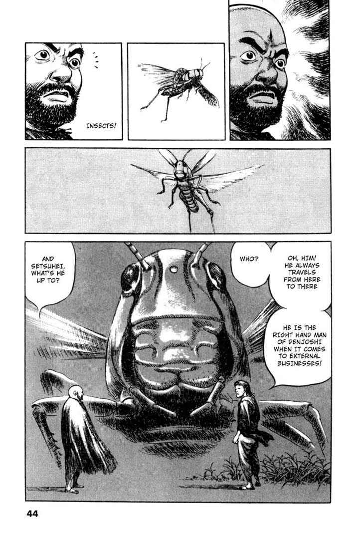 Page 7 Chapter 42 A Battle of Wits