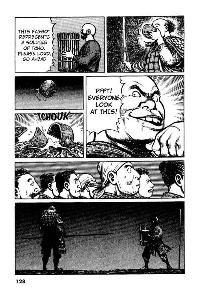 Page 10 Chapter 6 A Battle of Wits