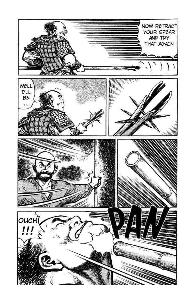 Page 12 Chapter 6 A Battle of Wits