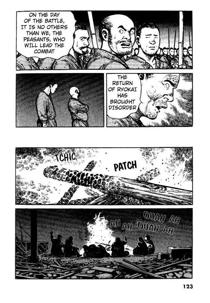Page 5 Chapter 6 A Battle of Wits
