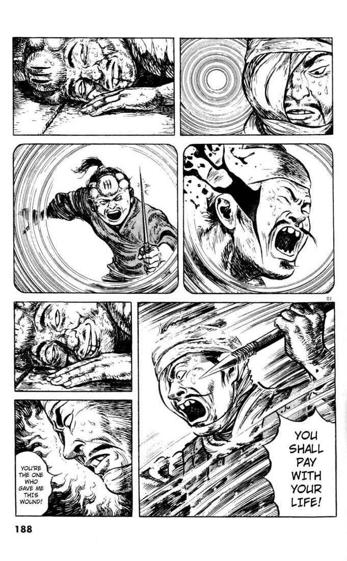Page 10 Chapter 57 A Battle of Wits