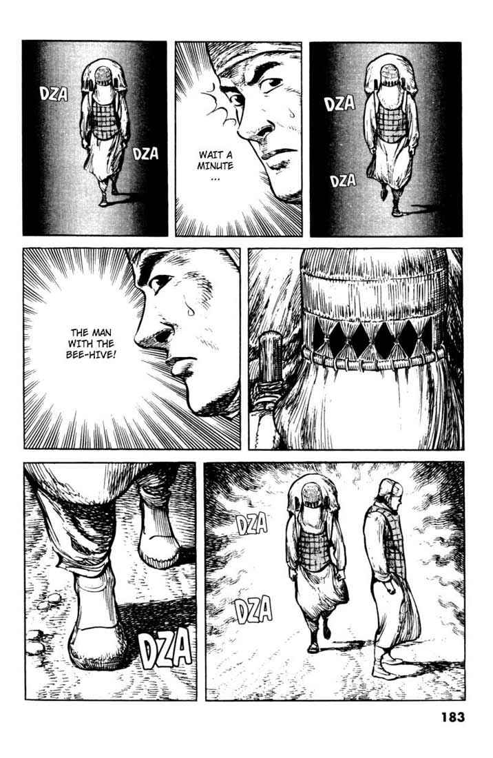 Page 5 Chapter 57 A Battle of Wits