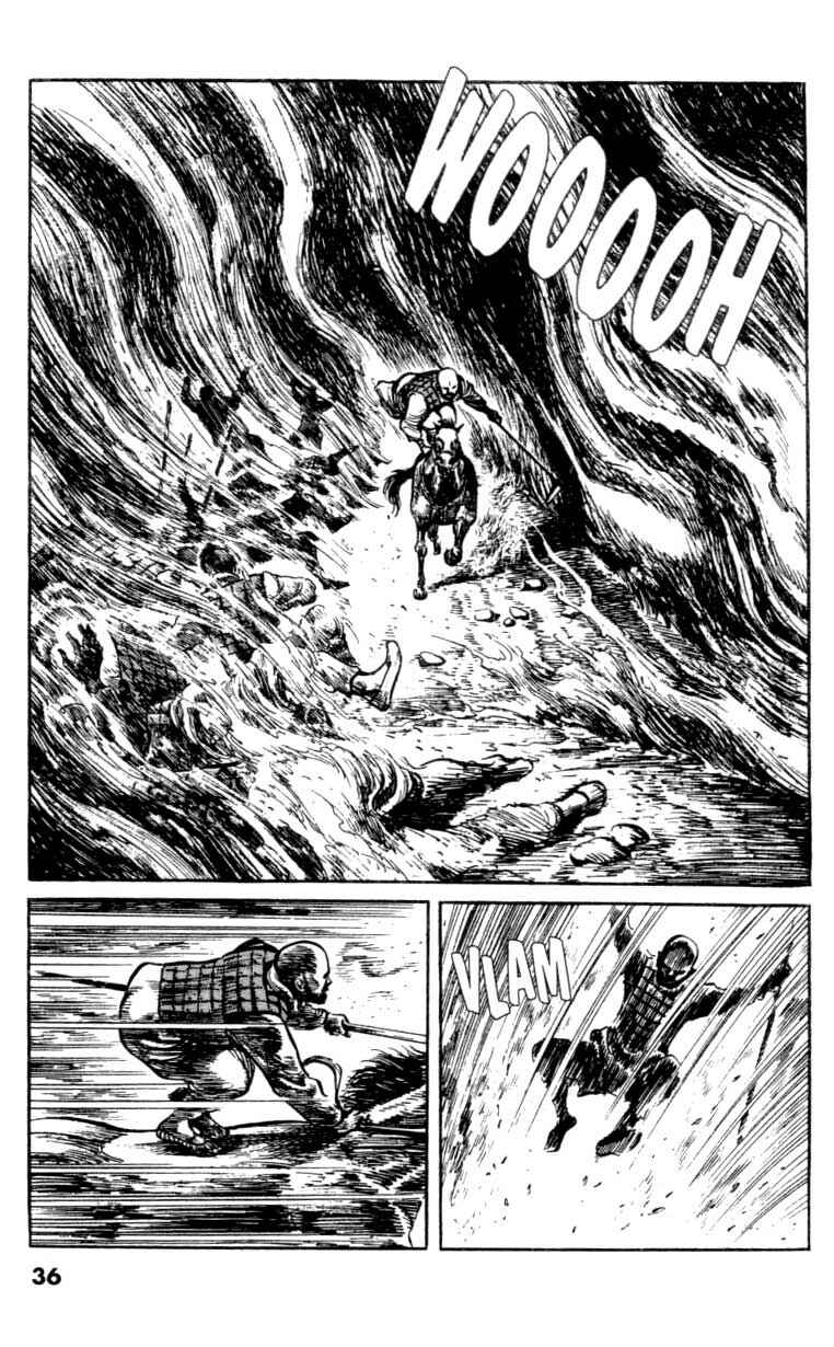 Page 11 Chapter 59 A Battle of Wits