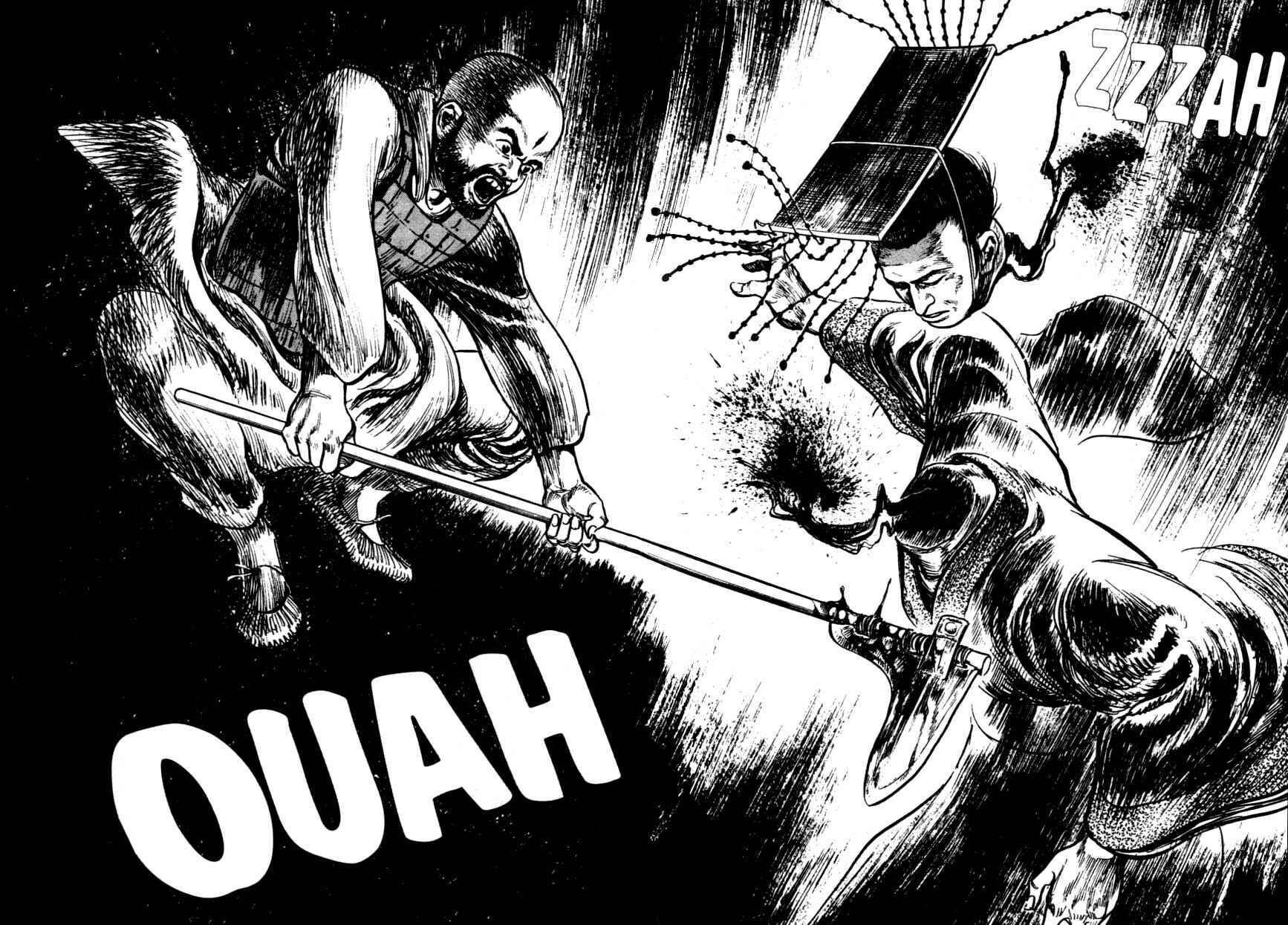 Page 13 Chapter 59 A Battle of Wits
