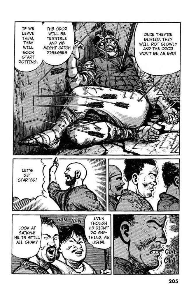 Page 3 Chapter 10 A Battle of Wits