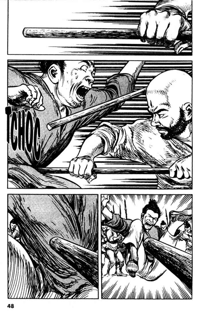 Page 4 Chapter 89 A Battle of Wits