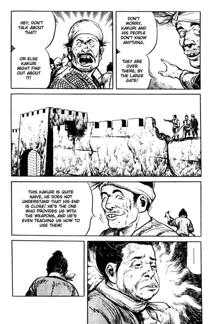 Page 9 Chapter 89 A Battle of Wits