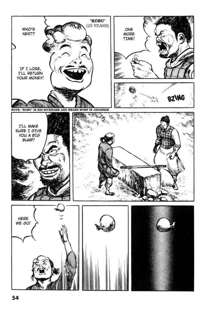 Page 6 Chapter 51 A Battle of Wits