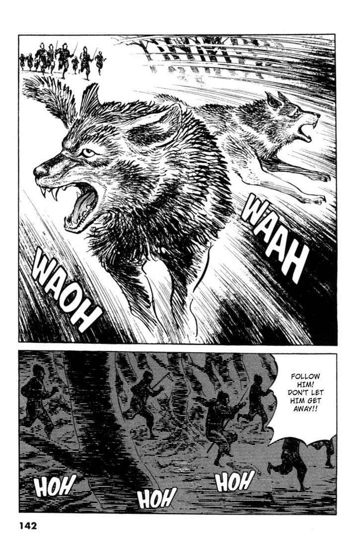Page 20 Chapter 46 A Battle of Wits