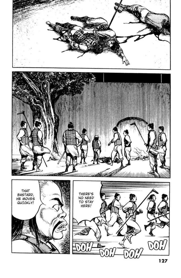 Page 5 Chapter 46 A Battle of Wits